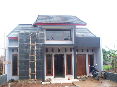 Cluster Minimalis 100 Meter Dari Jl Raya Tanah Baru Booking