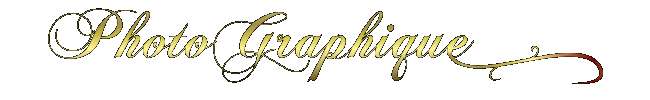 PhotoGraphique