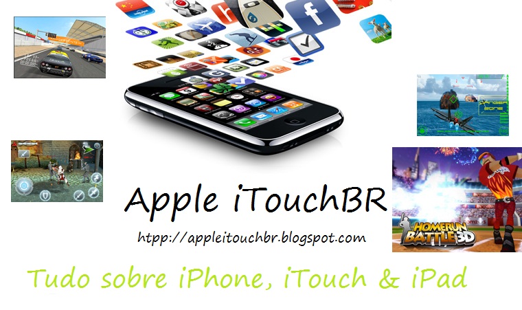Apple iTouchBR
