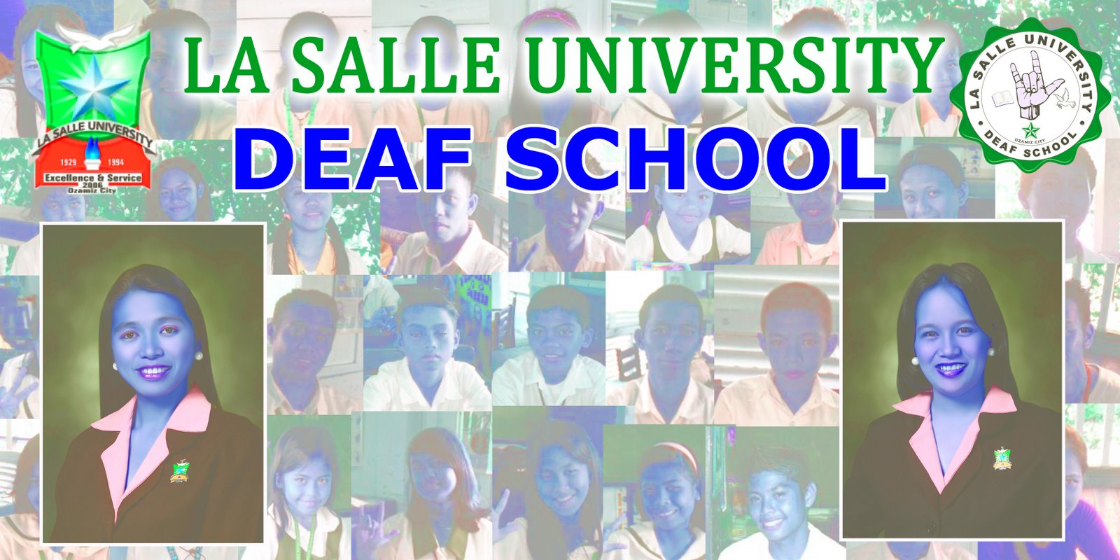 Deaf Lasallians