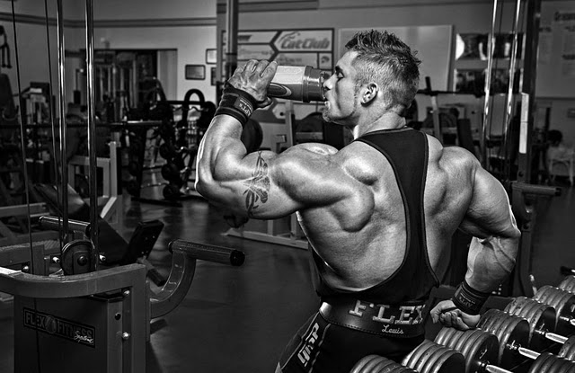 Flex Lewis Ad