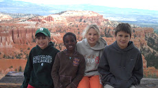 Bryce Canyon, Utah