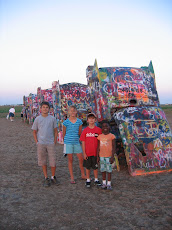 Cadillac Graveyard