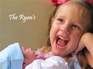 The Ryan's