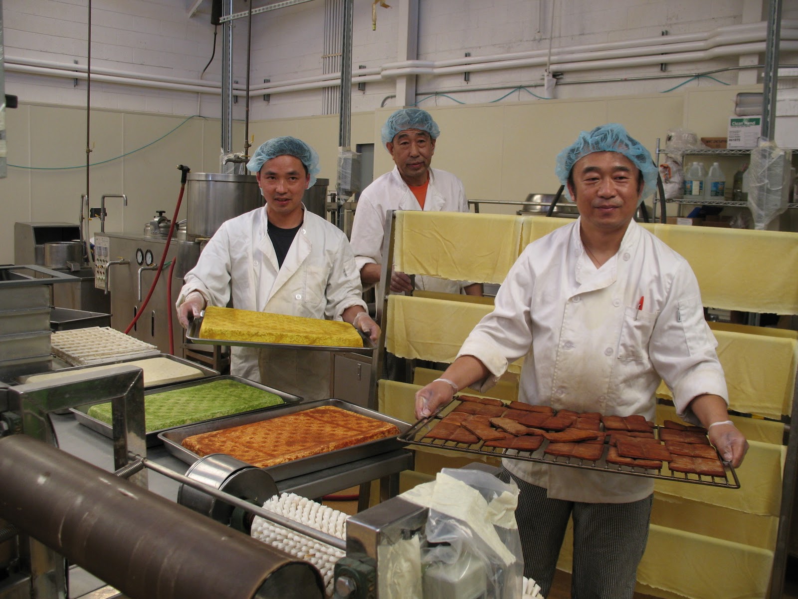 Local East Bay Tofu Companies threechickstalkingaboutfood