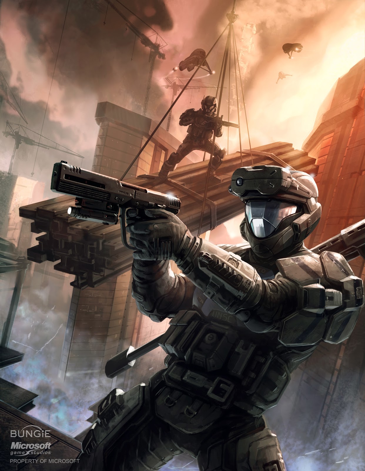 isaac hannaford space ship guru odst related work isaac hannaford space ship guru odst related work