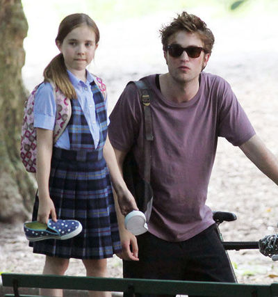 Movies Robert Pattinson on Winner Of The Fans Of Robert Pattinson Has Been Remember Me With 36
