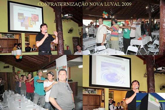 Palestra motivacional "Valorização Pessoal e Profissional"José Bonifácio.