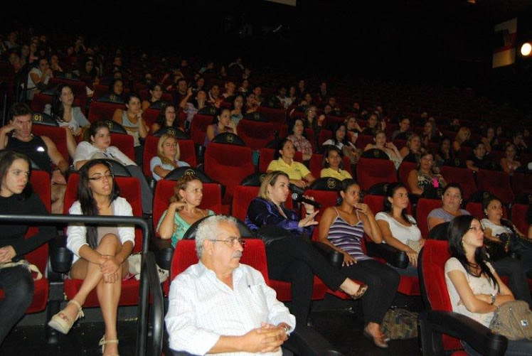 Marketing pessoal abre ciclo de palestras do Riopreto Shopping Center 25/1/2011