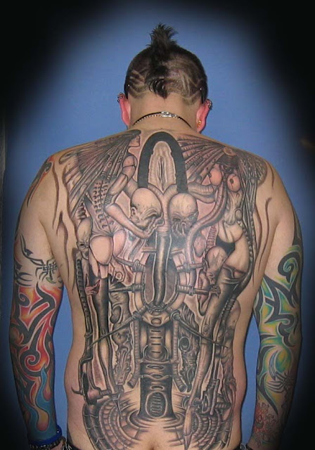 Full Back Maori Tattoo Designs For Mens Full Back Maori Tattoo Designs For