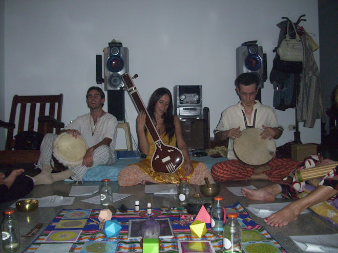 Mauro, Maria Magdalena y Mariano