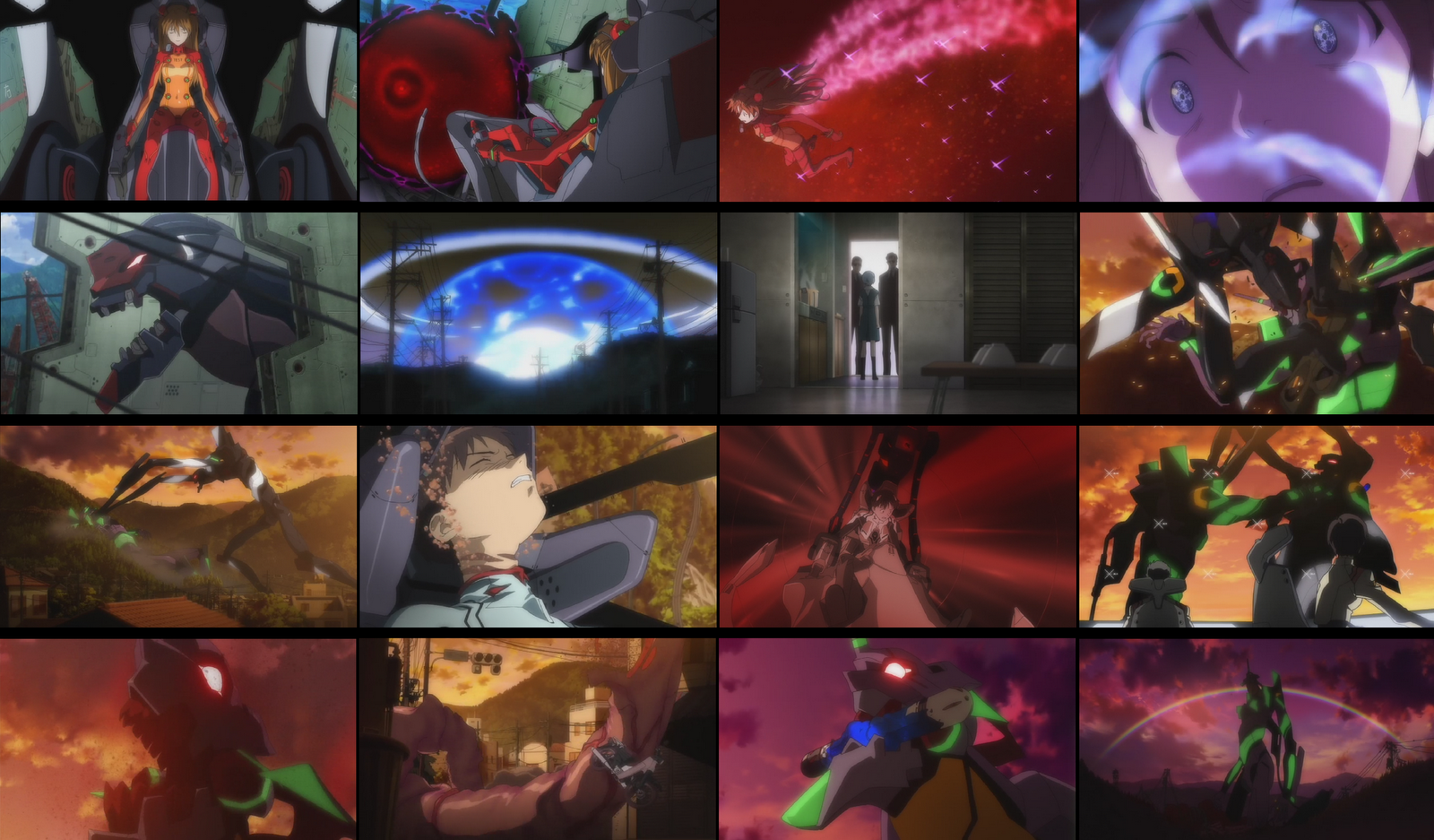 Evangelion 2.22 Review