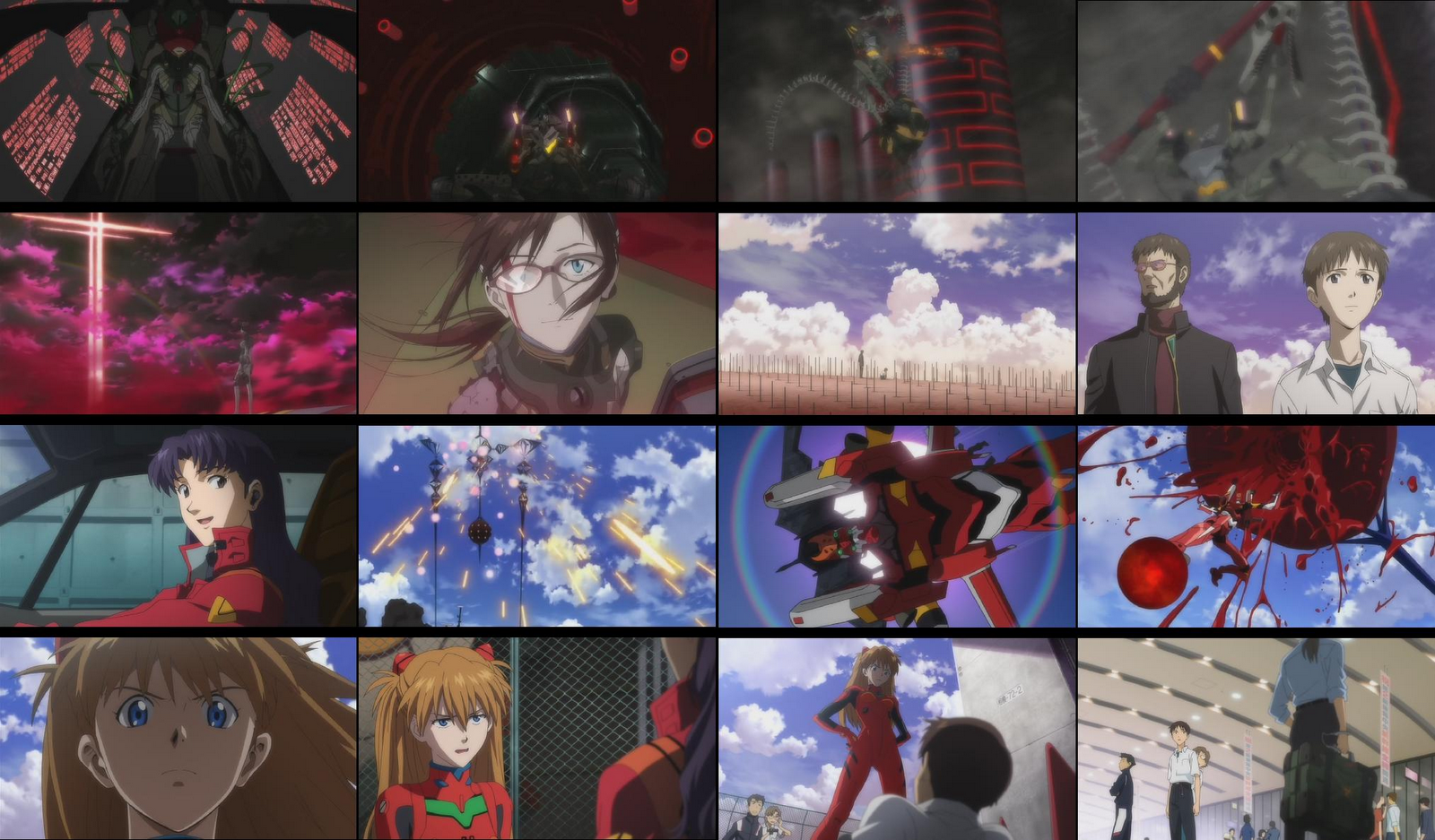 Evangelion 2.22 Review