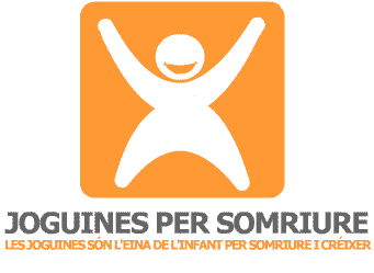 Joguines per somriure