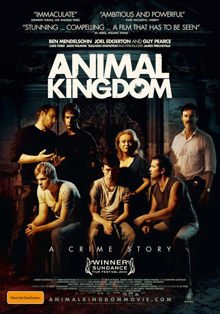 Poster Animal Kingdom (Movie 2010))