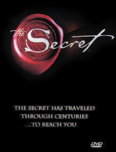 Poster Cover The Secret