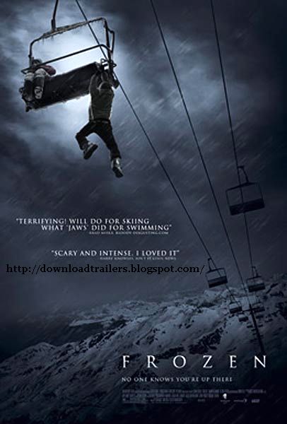 Poster Frozen (2010)