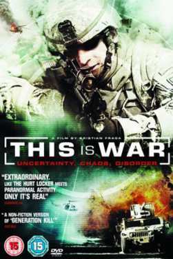 This is War Poster
