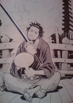 Imatges de One Piece - Página 3 Musashi+Miyamoto+Eiichiro+Oda