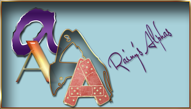 Rainy's Alphas