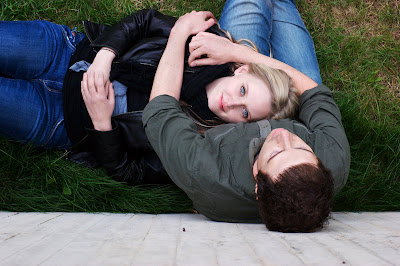 Head On Lap