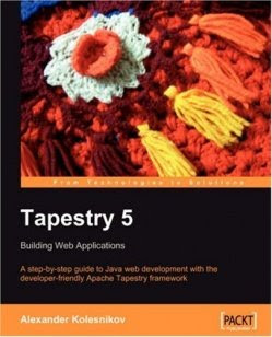 Tapestry 5 Building Web