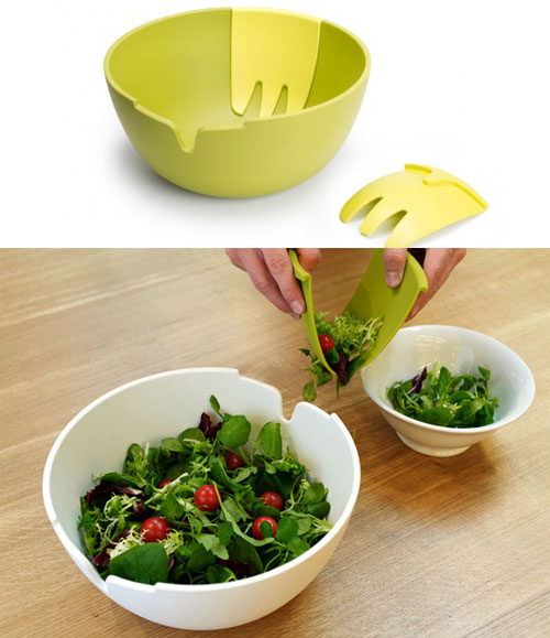 13 Creative and Useful Salad Utensils Spicytec