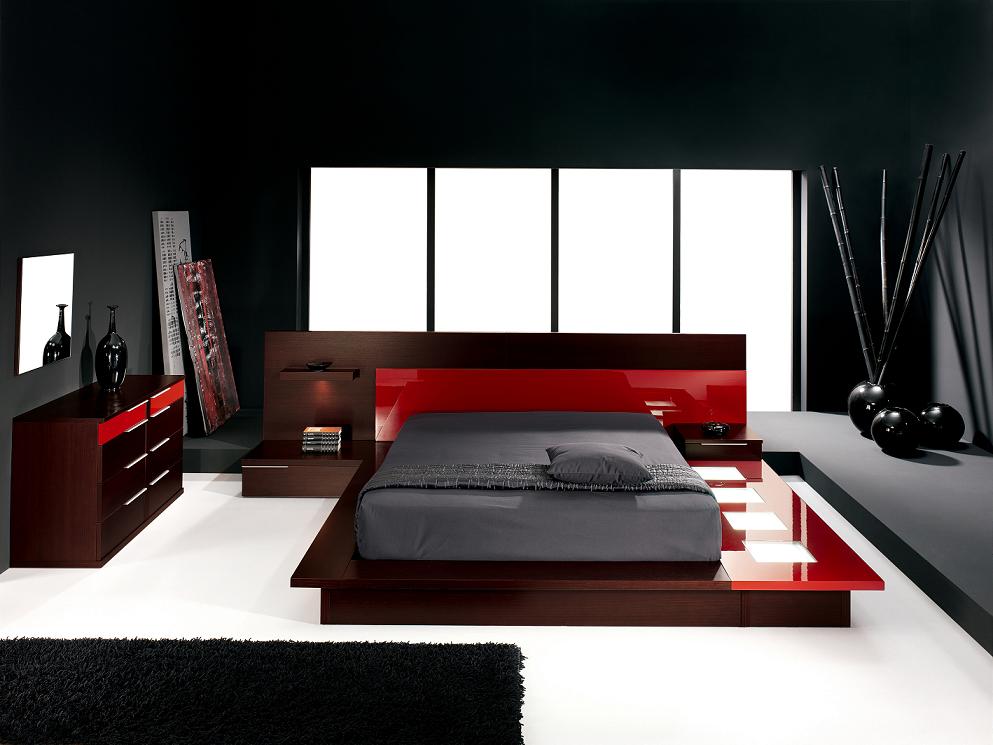 Modern And Luxury Bedroom Design Interior Ideas