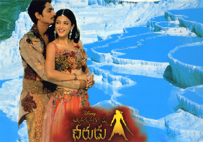WAY2TOLLY-NEWS: ‘Anaganaga O Dheerudu’ Movie Wallpapers