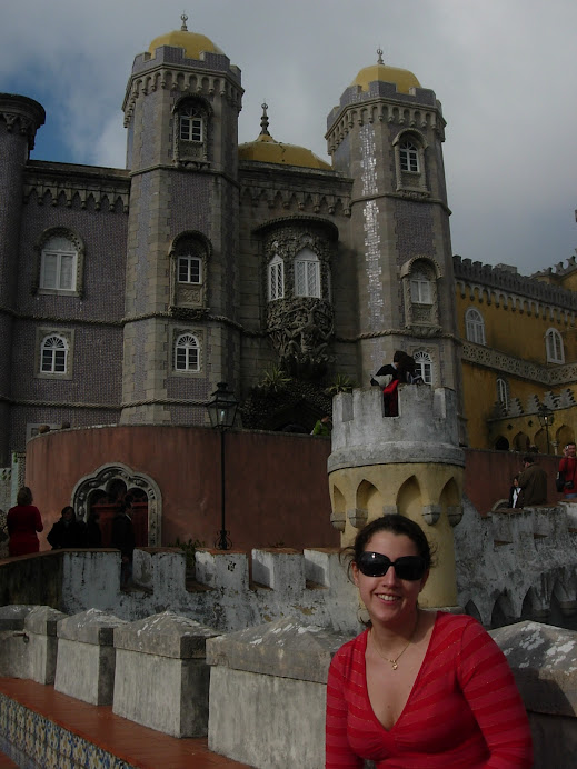 Vacaciones de Navidad - Sintra