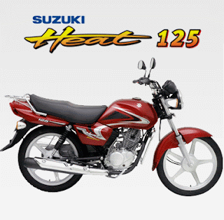 suzuki bikes