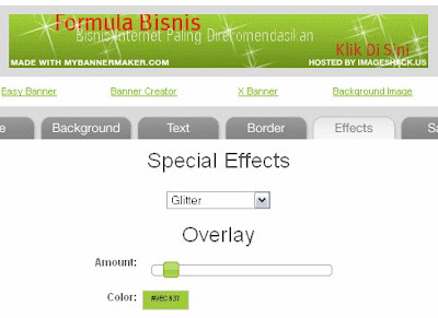 CARA MUDAH MEMBUAT BANNER IKLAN WEB MENARIK..GRATIS ! Banner+5