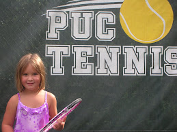 Eva Gets Ready for Tennis!