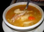 Chix Feet Soup