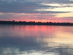 Sunrise in Peru