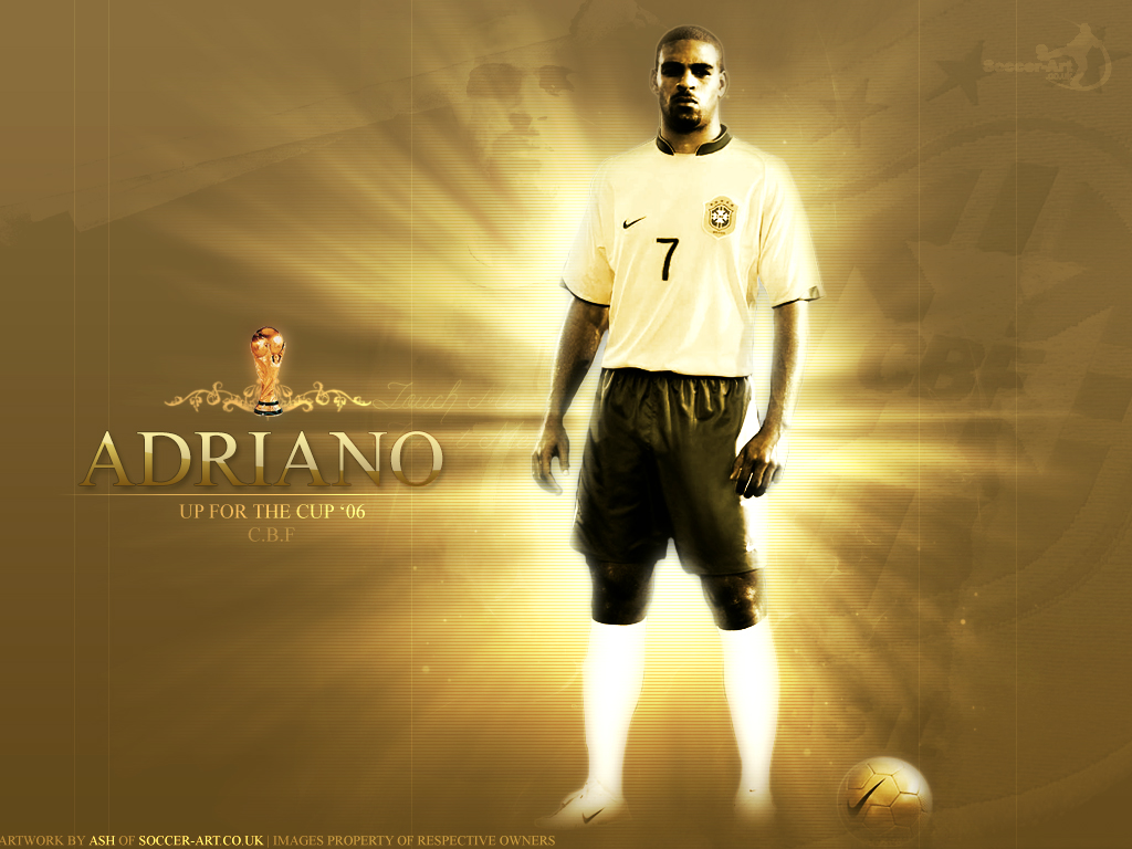Riebeiro Adriano Wallpapers ~ Football wallpapers, pictures and