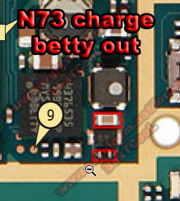 n73 no charging solution