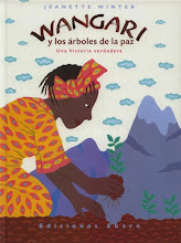 4. WANGARI Y LOS ÁRBOLES DE LA PAZ