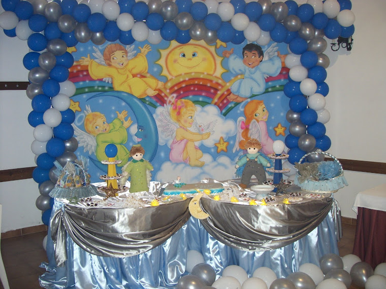 mesa anjinhos