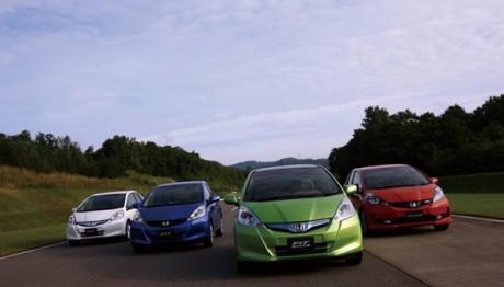 Honda Jazz 2011 : Facelift 2011 Honda Jazz. Honda Jazz 2011 : Facelift