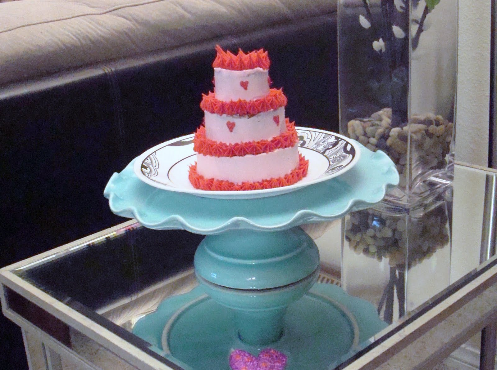 Lindsay's Inspired Creations: Mini-Cakes