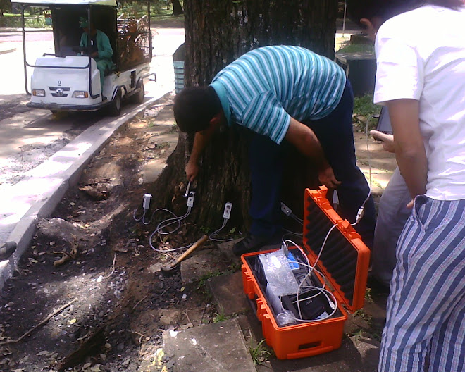 IBIRAPUERA ( Secretaria do Verde e  Meio Ambiente).