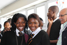 LEAP School Students