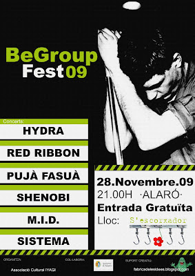 Festival: Be Group Fest '09. Noviembre 2009. Alaro Cartell+begroup+09+90resolucio