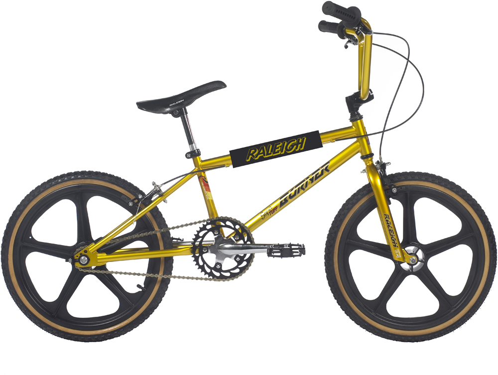 MIKSTAPE Retro BMX Bikes