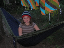 Ashlynn in Tyler's hammock