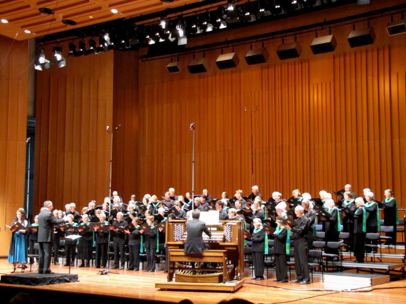 Canberra Jazz blog Continuing a long choral history