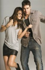 Nikki Reed&Kellan Lutz