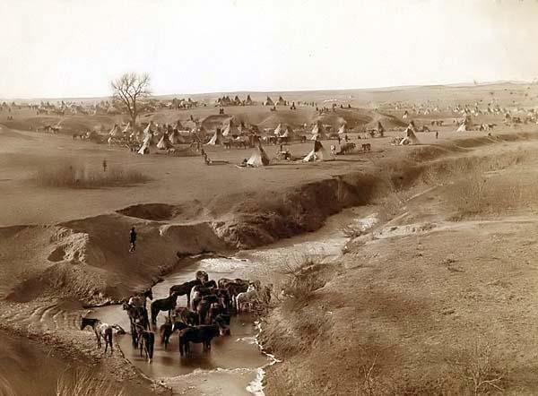 Pawnee Village