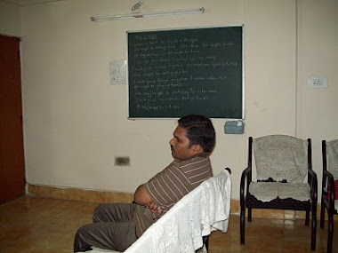 Spoken English class - Dec 2010